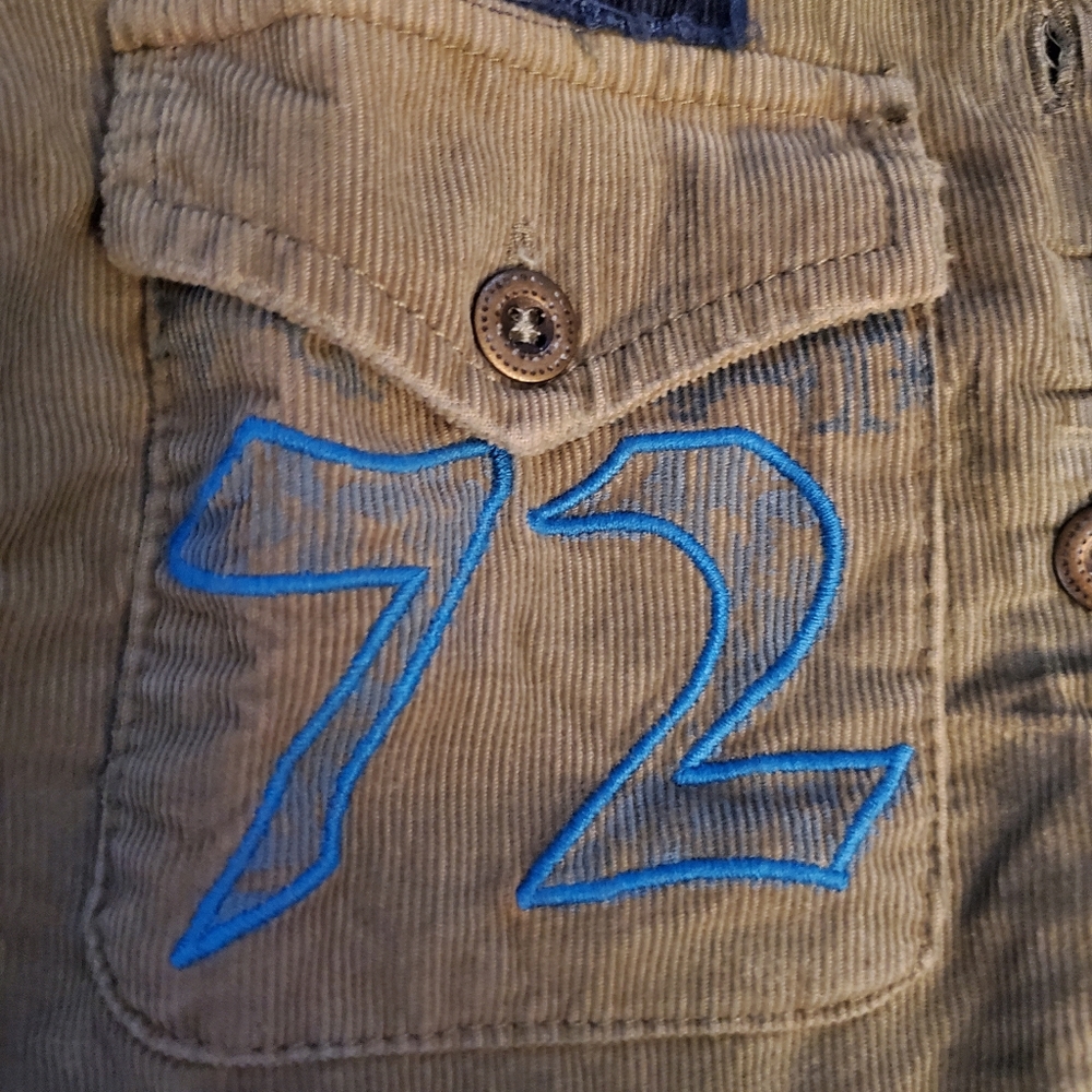 DA-NANG CORDUROY SHIRT - Picture 2 of 5